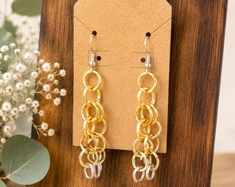 Handmade Dangle Earrings | Lightweight Boho-Luxe Artisan Jewelry