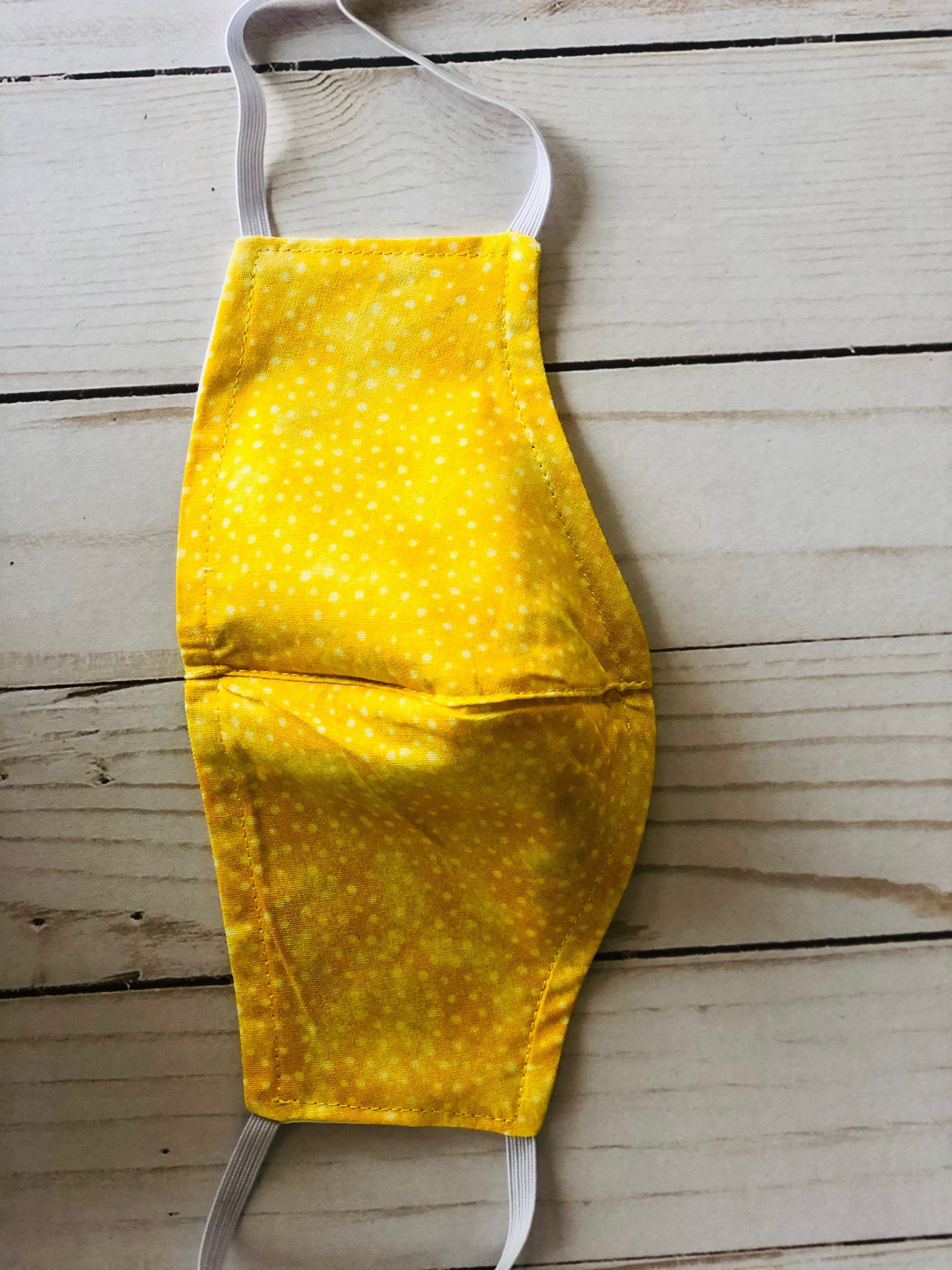 WASHABLE FACE MASK Girly Kids Mask Rainbow Face Mask Girls Etsy