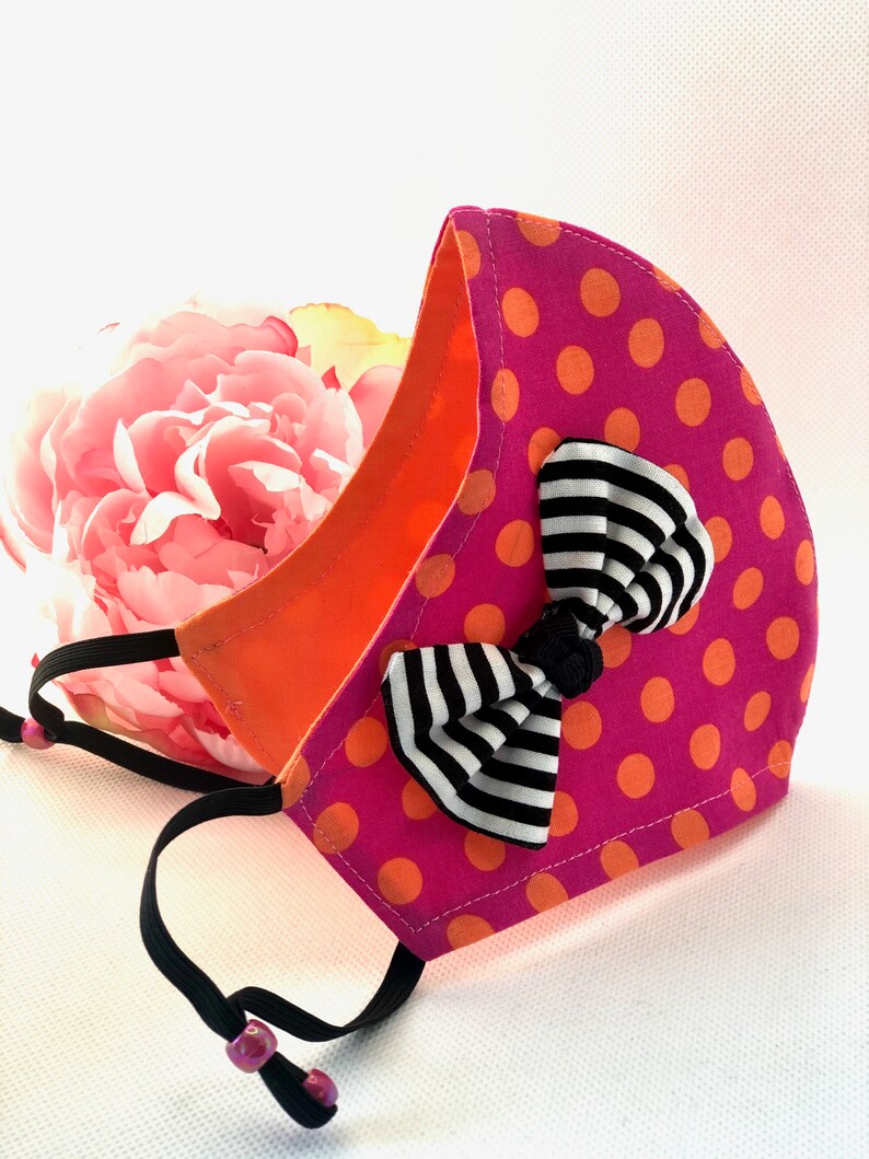 WASHABLE FACE MASK Kate Spade Mask Kate Spade Face Mask - Etsy UK