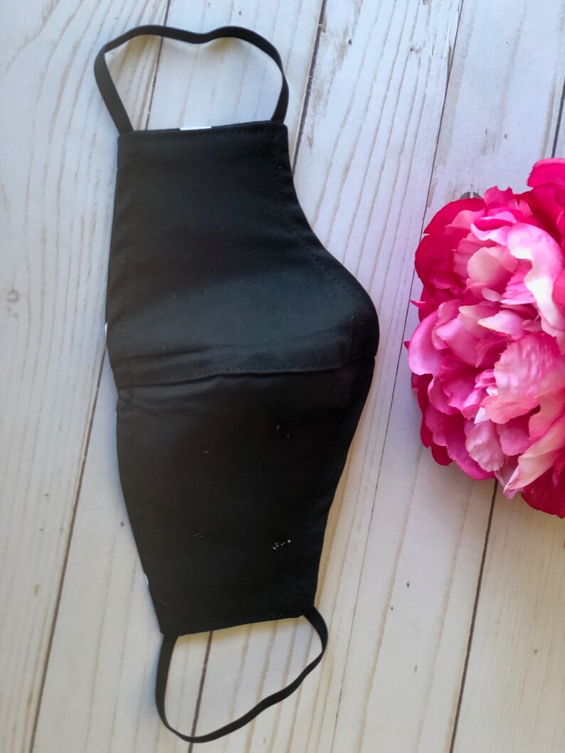 WASHABLE FACE MASK Kate Spade Cloth Mask Kate Spade Face Etsy