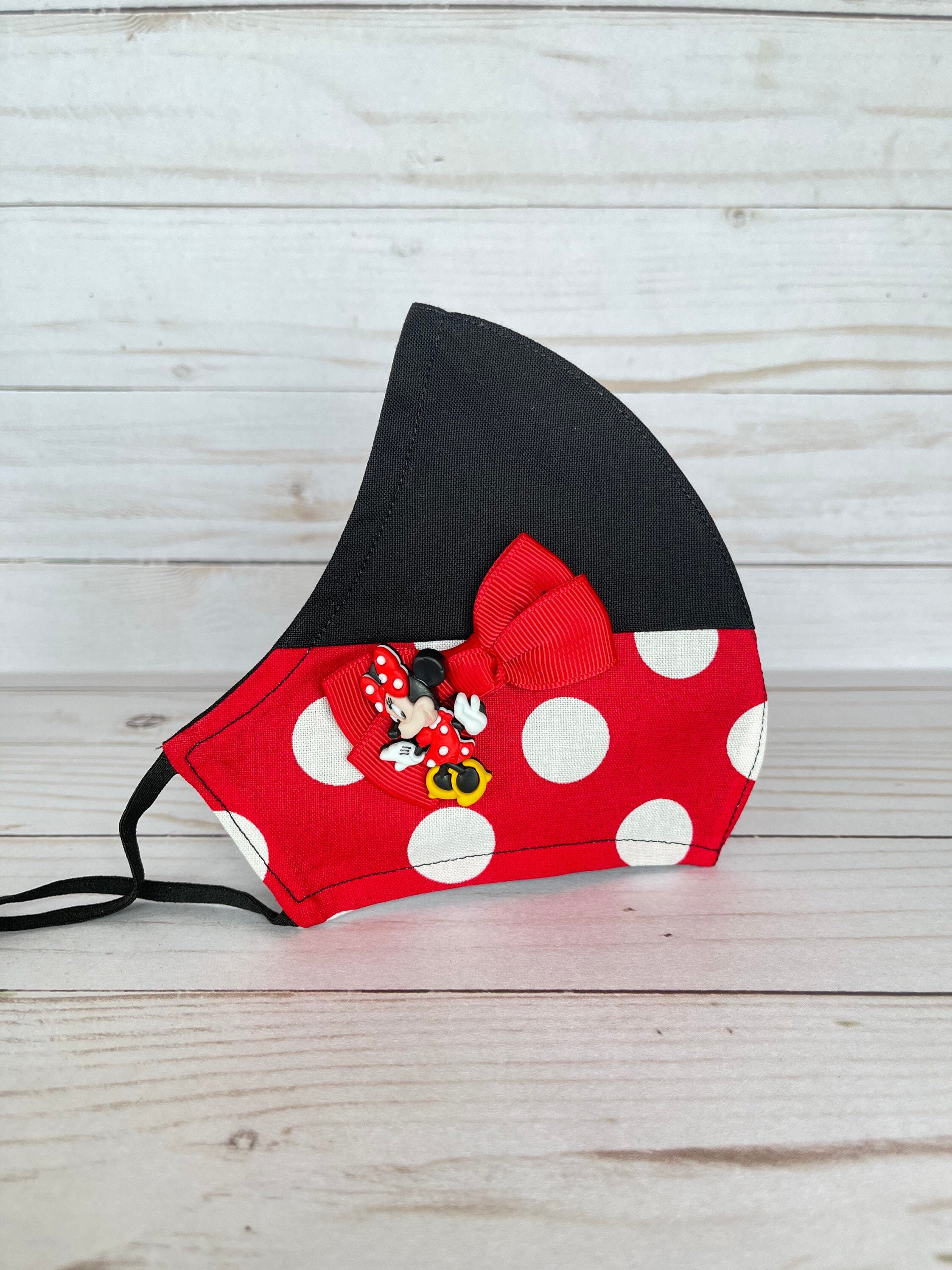 DISNEY ADJUSTABLE MASK Disneyland Mask Handmade Dust Mask Etsy Australia