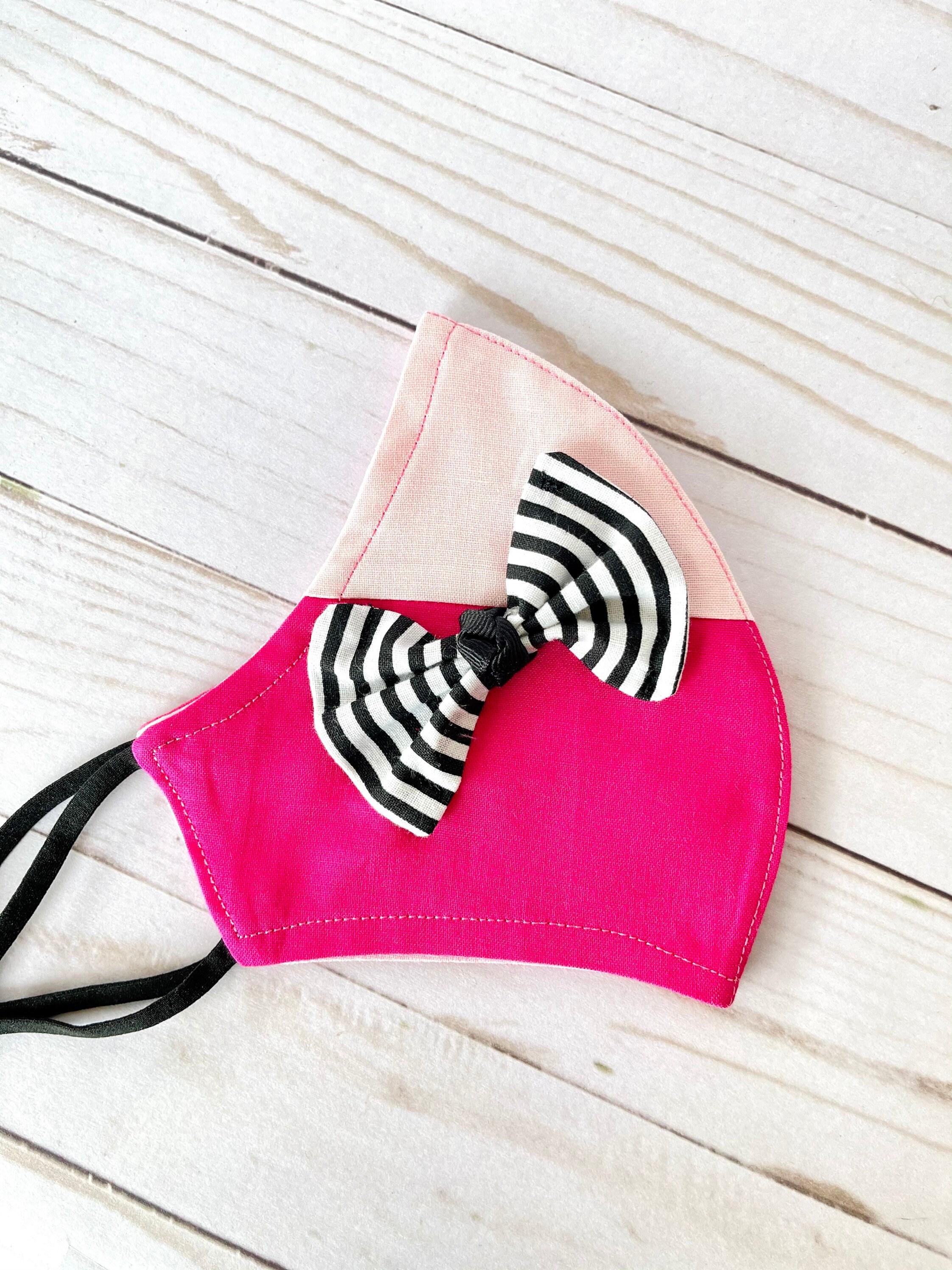 WASHABLE FACE MASK Kate Spade Mask Kate Spade Face Mask Etsy