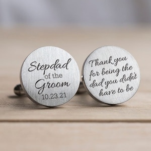 Stepfather of the groom gifts store