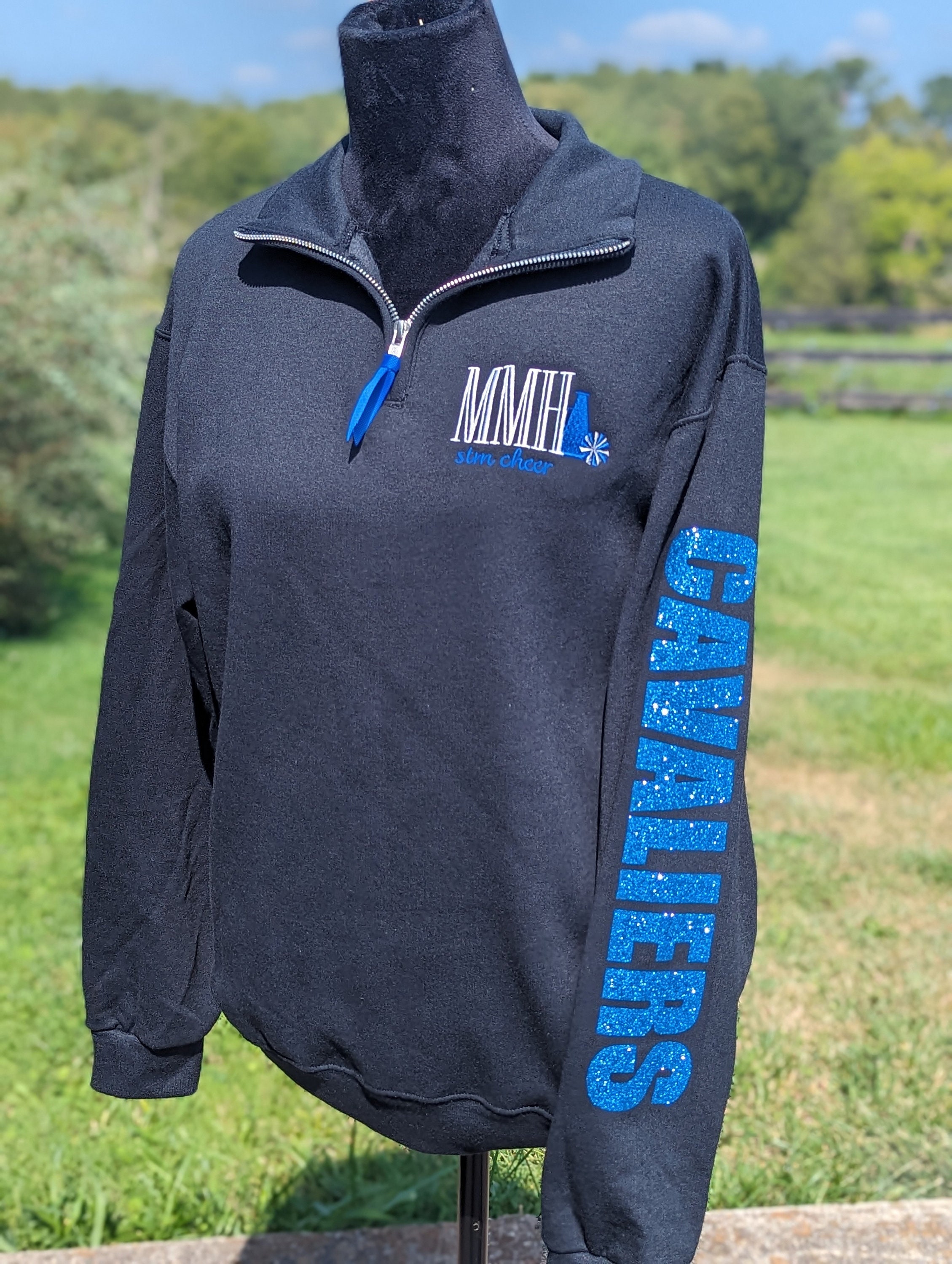1 4 zip coaches pullover