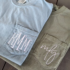 Monogram Shirt 