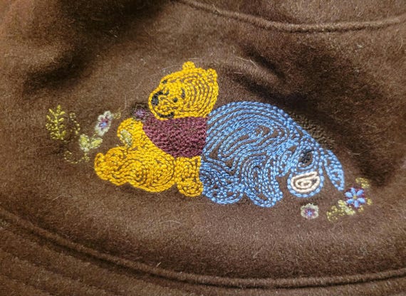 Disney Winnie the Pooh Bucket Hat - image 3