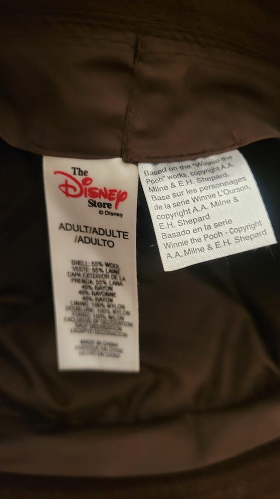 Disney Winnie the Pooh Bucket Hat - image 5