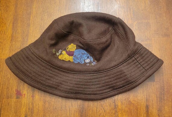 Disney Winnie the Pooh Bucket Hat - image 1