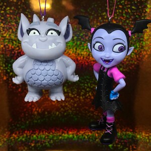 Vampirina earrings deals