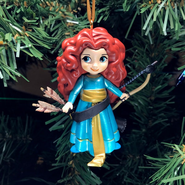 Brave Merida - Etsy