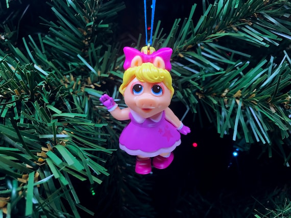 Muppet babies store ornament