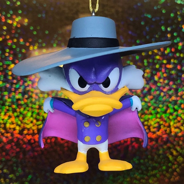 Darkwing Duck Etsy
