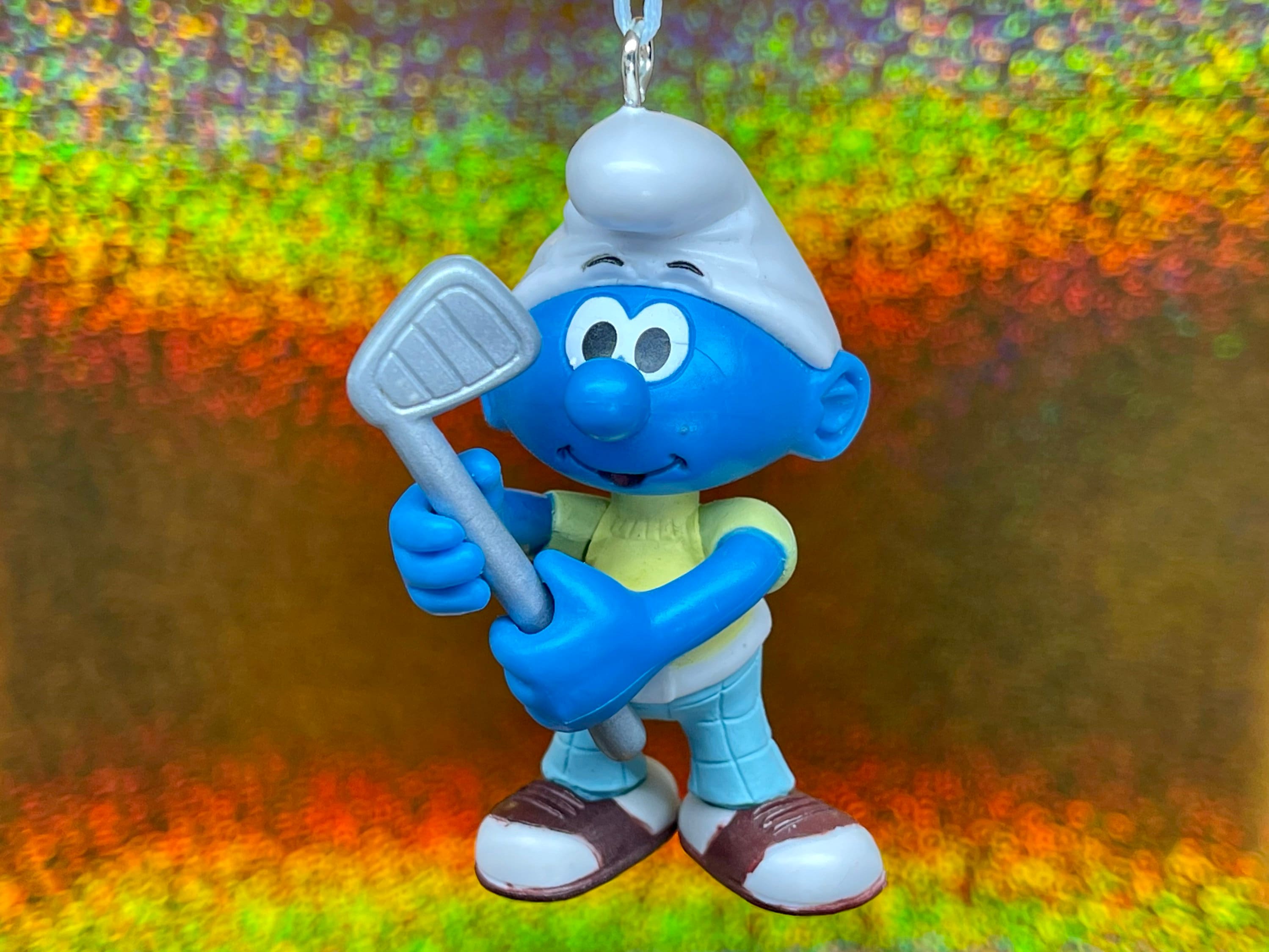 Os Smurfs: Filme musical sobre o desenho deve estrear em 2023