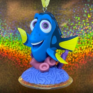 Finding Nemo Dory Ornament