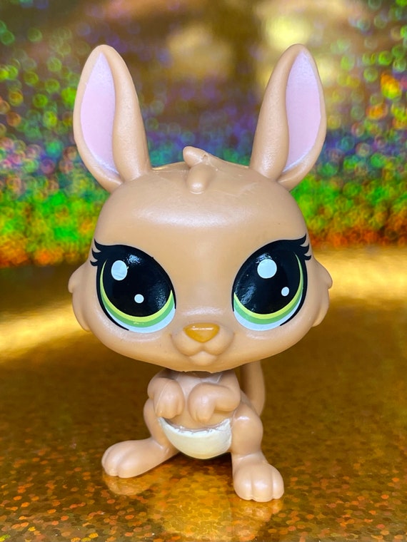 Littlest pet shop best sale kangaroo