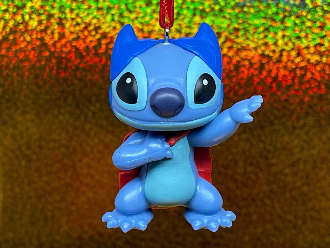 superhero stitch