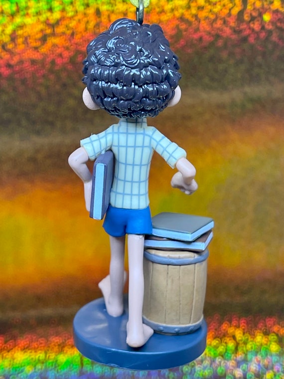 Disney's Luca Pixar Luca Paguro Sea Monster Stuffed Doll Kid Toy Authentic  NEW