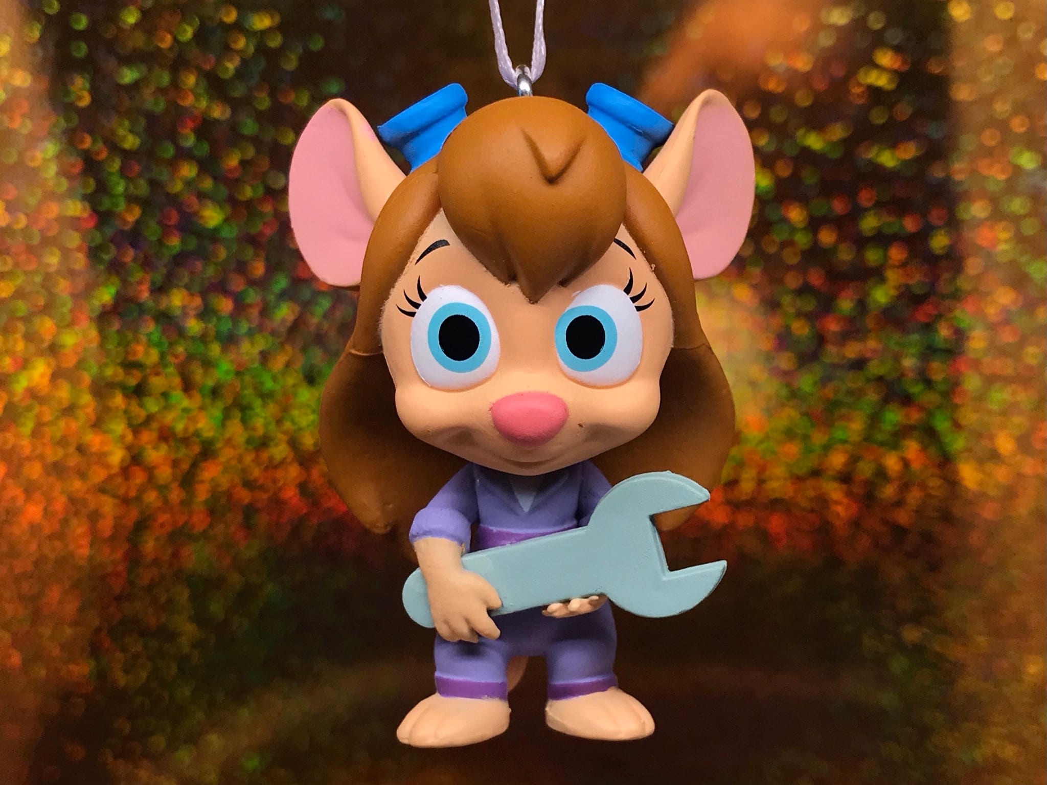 Rescue Rangers Gadget Hackwrench Ornament Etsy Australia