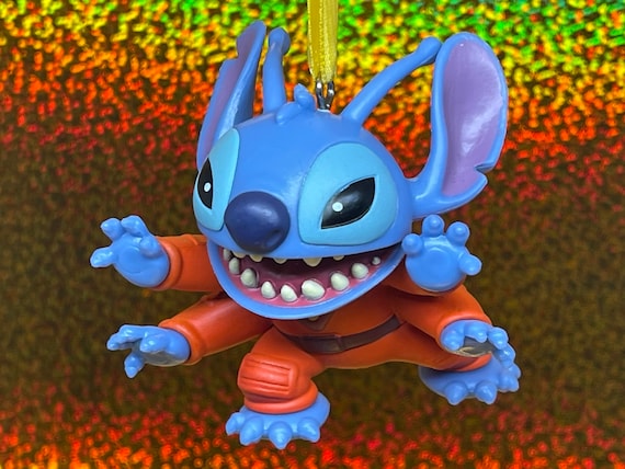 Stitch Alien Form