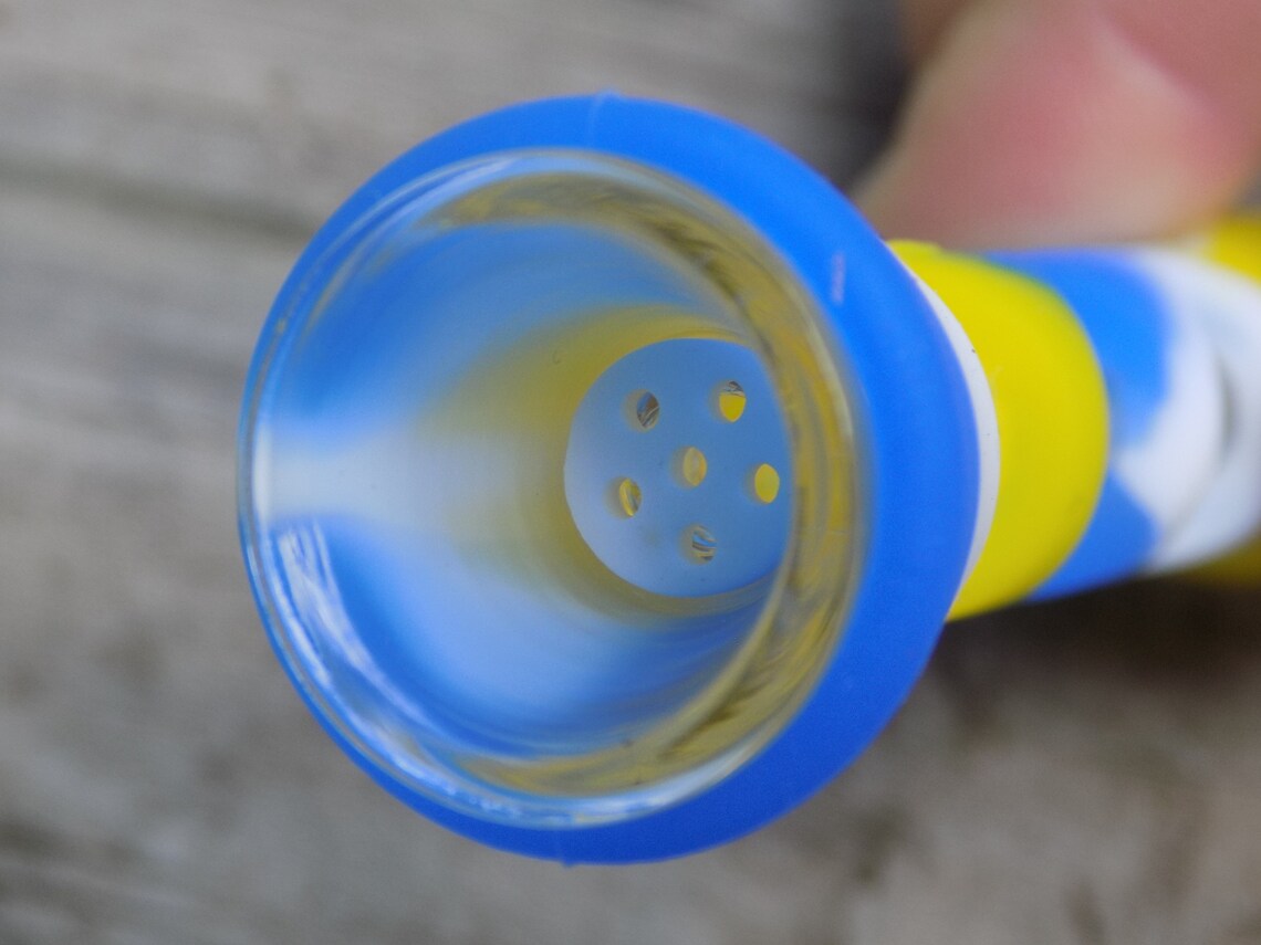 Bulk Buy Reusable Ceramic 6 Hole Pipe Screens 8mm x Etsy