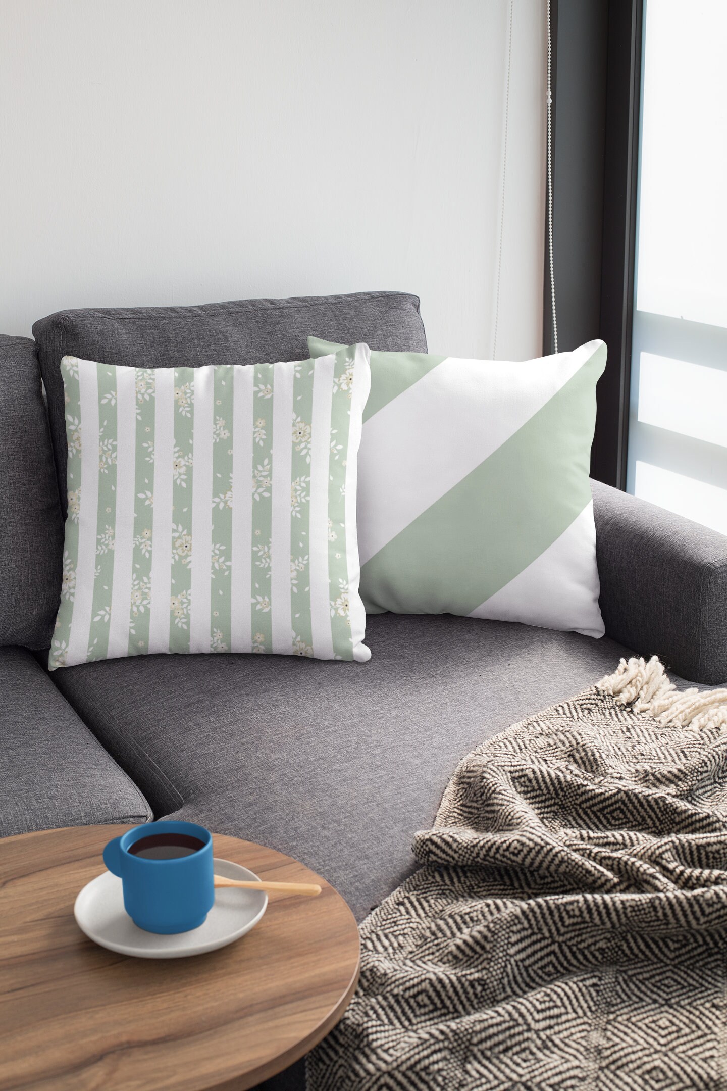 Fundas de almohadas almohadas decorativas almohada de Etsy