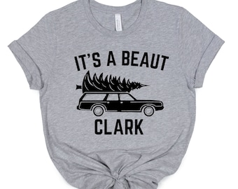 Cute Christmas Shirt, Family Christmas Shirts, Funny Christmas Shirt, Christmas Vacation Shirt, Clark Griswold