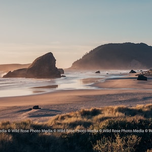 California Beach - Photographic Wall Art