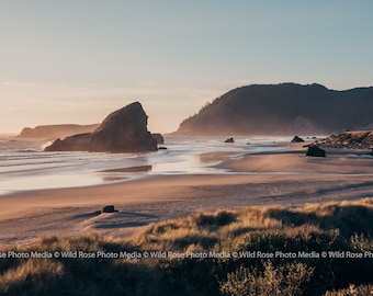 California Beach - Photographic Wall Art