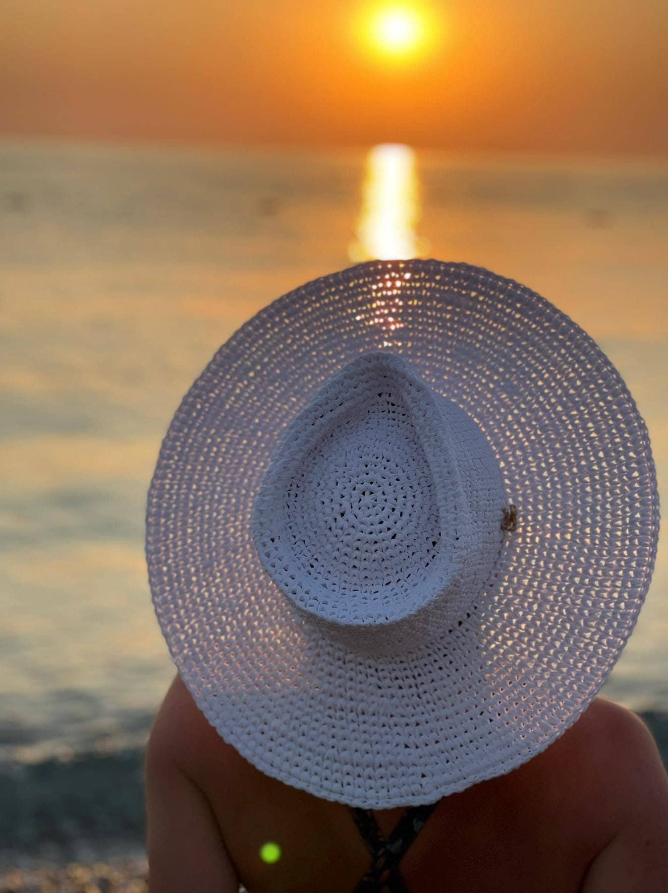 30 Cowboy Hat Crochet Patterns for Western-Inspired Hats, Miniatures, and Giftable Makes 30 Raffia Fedora and Western Hat Pattern