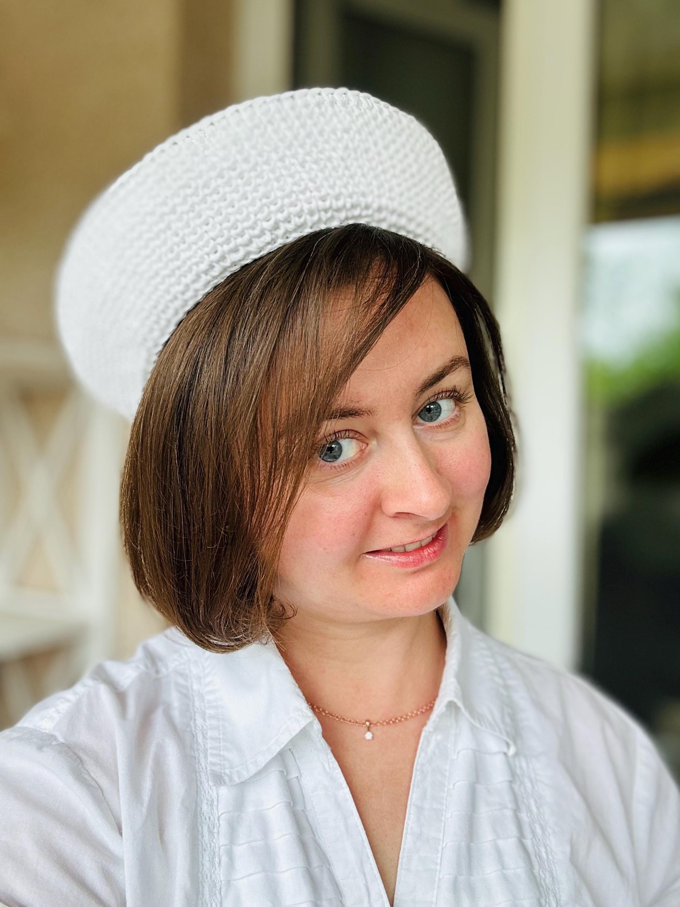 帽子 Raffia Sailor Ribbon Hat marihoja s-l400.jpg