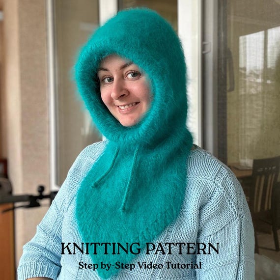 小物 TODAYFUL 2024 Hand Knit Balaclava TODAYFUL トゥデイフル Hand Knit Balaclava☆ 24秋冬.予約