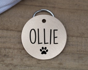 pretty dog tags