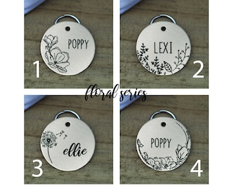 cute pet tags