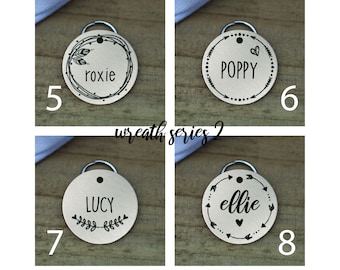 Personalized Dog Tag, Dog Tag, New Puppy Gift, Dog Tags, Cat Tag, Dog Tag Personalized, Dog Id Tag, Pet Id Tag, Pet Tag, Custom Dog Name Tag