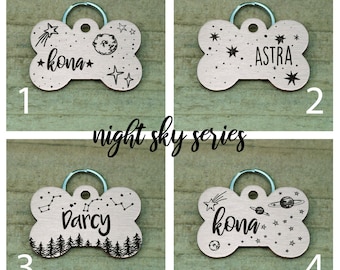 Personalized Dog Tag, Dog Tag, New Puppy Gift, Dog Tags, Dog Collar Tag, Dog Id Tag, Pet Id Tags, Custom Dog Tag, Pet Tag, Dog Name Tag