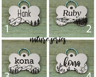 Dog Tag For Dogs, Dog Tag, New Puppy Gift, Dog Tags, Dog Tag Personalized, Dog Collar Tag, Dog Id Tag, Pet Id Tags, Custom Dog Tag, Pet Tag