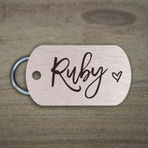 Pet Id Tag, Dog Tag, New Puppy Gift, Dog Tags, Dog Tag Personalized, Cat Tag, Personalized Dog Tag, Dog Id Tag, Pet Tag, Custom Dog Name Tag