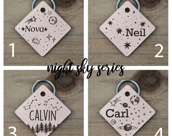 Personalized Tag, Dog Tag, New Puppy Gift, Dog Tags, Dog Tag Personalized, Dog Id Tag, Dog Collar Tag, Pet Id Tags, Custom Dog Tag, Cat Tag