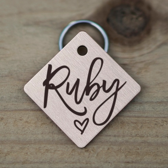 Dog Tag Personalized, Dog Tag, Cat Tag, New Puppy Gift, Dog Tags, Dog Collar Tag, Dog Id Tag, Pet Id Tag, Pet Tag, Custom Dog Name Tag