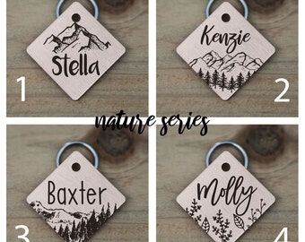 Puppy Tag, Dog Tag, New Puppy Gift, Dog Tags, Dog Tag Personalized, Personalized Cat Tag, Dog Id Tag, Pet Id Tags, Custom Dog Tag, Pet Tag