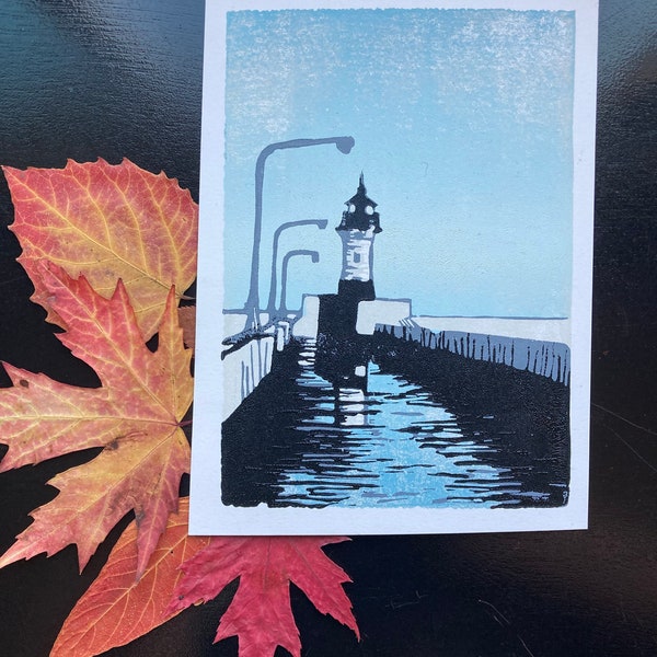 Duluth, Mn Art Etsy