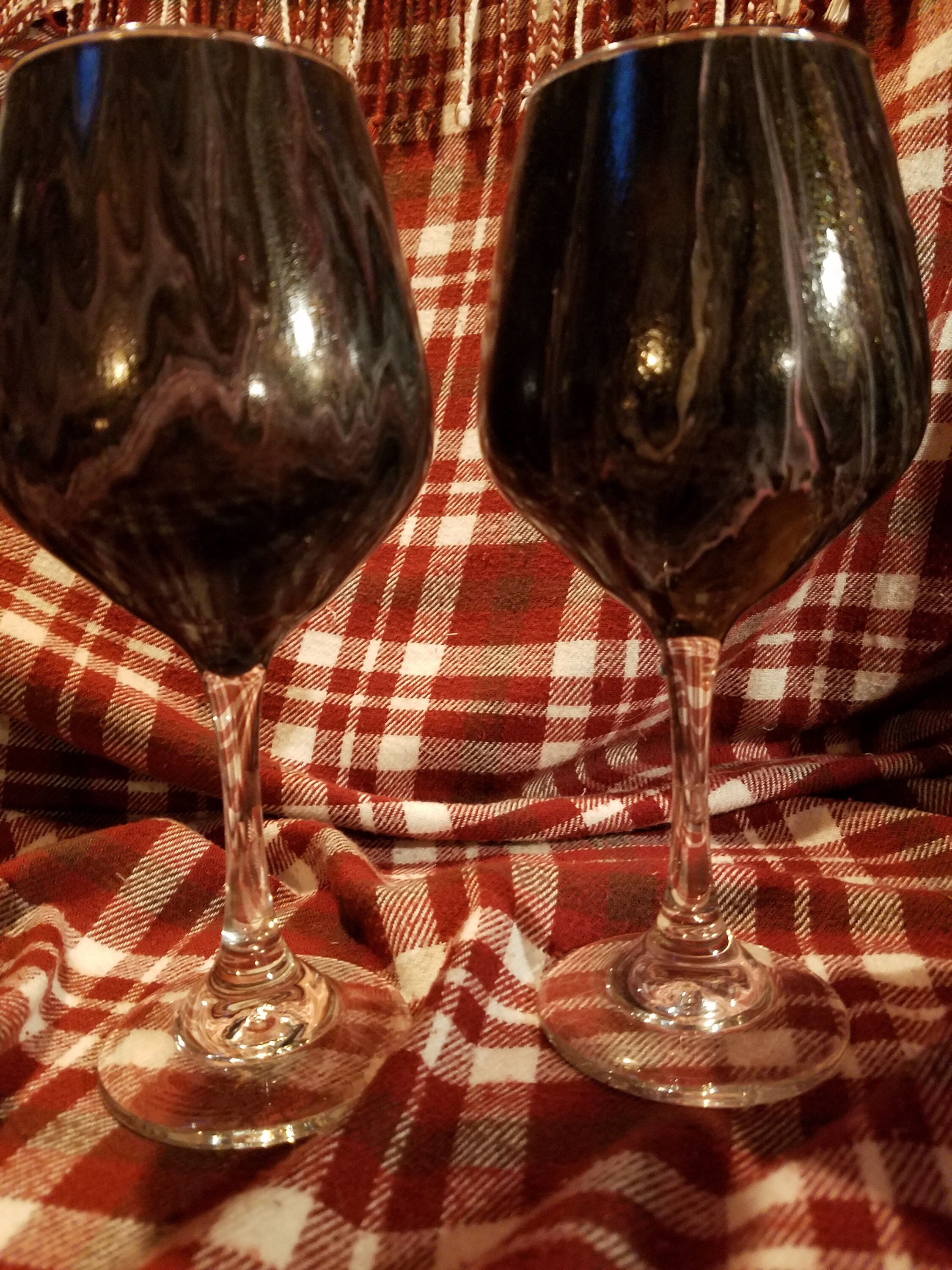 17oz Wine Glasses Etsy