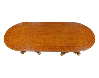 NVIN0327 Vintage Giemme Francesco Molon Dining Table