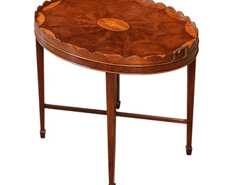 NVIN0527 Vintage Baker ServingTable