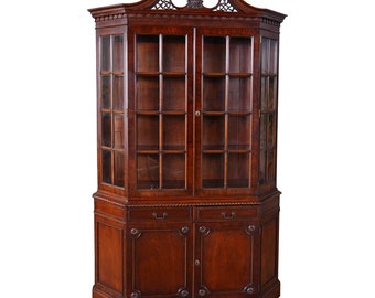 NVIN0470 Custom Built Display Cabinet
