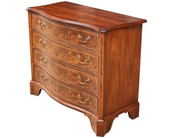 NVIN0560 EJ Victor Vintage Chest of Drawers