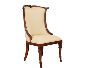 NDSRC059 American Upholstered Side Chair