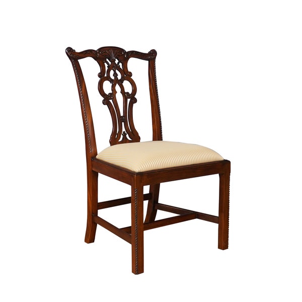 NDRSC019 Sullivan Chippendale Side Chair