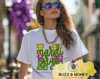 Mardi Gras Design: Louisiana SVG, PNG (Digital Designs)