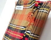 Various Toddler Plaid Scarves - Shawl Wrap Infinity Scarf - Square Shaped - Radhika Designs - Individual Toddler 1 Piece